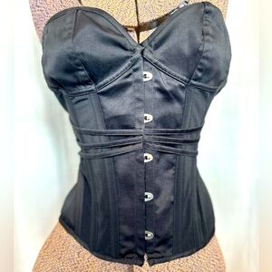 Playful Promises Cinch Bustier